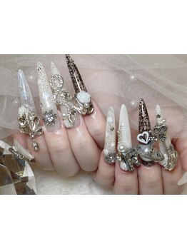 カラー・パーツの種類が豊富