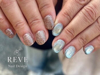 レーヴ(REVE)/マグネット×フラッシュ