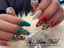 ロアネイル(Loa Nail)/クーポン組み合わせ例