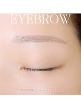 アイマ 北千住(imma)/アイブロウスタイリング