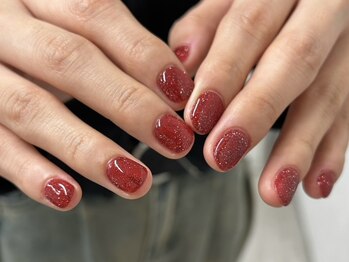 ブランシェール 広尾店(blancher)/フラッシュネイル