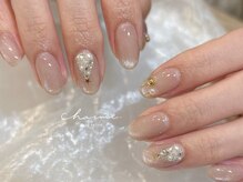 シャルム(CHARME)/【ayaka.o指名限定アート】¥7000