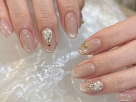 【ayaka指名限定アート】¥7000