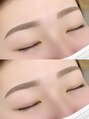 ホワイトアイ 船橋(WHITE EYE) 似合わせ眉が得意です◎自眉えおより綺麗に魅せる方法をご提案!