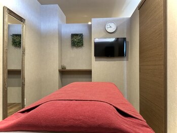 カラット 二の宮店(KARAT)/完全個室の施術空間