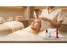 【人気No1★2回体験韓国肌管理】全顔ララピール+最新毛穴洗浄吸引SET8800円