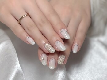 ベルフィオーレ 拝島店(bel fiore)/シンプル定額コース　ツイード