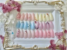 オリビアブルー(Olivia Blue)