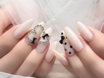 ストーンハートネイル♪