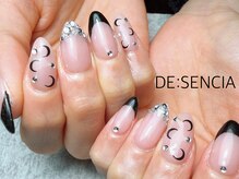 ディセンシア(DE:SENCIA)/スカルプ