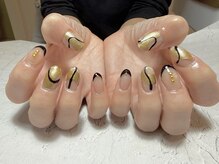 クレスト 高槻店(CREST)/ニュアンスクリアデザイン☆