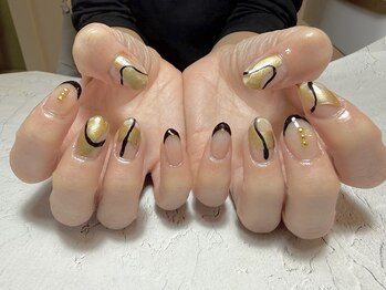 ニュアンスクリアデザイン☆