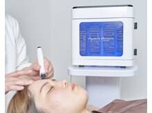 フラット(flat)の雰囲気（【毛穴洗浄・セルキュア】美容鍼との相乗効果で小顔・美肌効果◎）