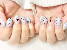 ベラルナ(BellaLuna)の雰囲気（お持ち込みデザインも大歓迎♪長さだしメニューもご用意あり◎）