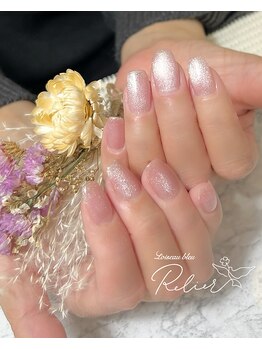 ロワゾブル ルリエ(L'oiseau bleu Relier)/マグネット