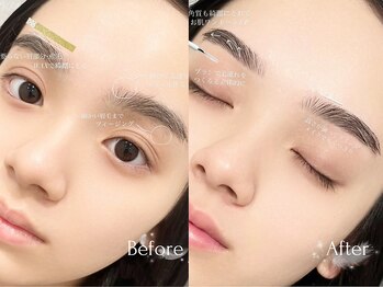 アイラッシュサロン ブラン モレラ岐阜店(Eyelash Salon Blanc)/美眉スタイリング/アイブロウ