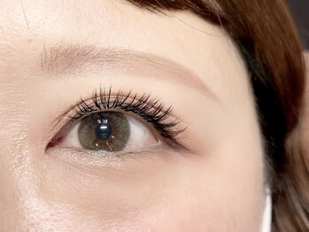 ミーツ バイ カシェート(meets by cachette)の写真/《キープ力抜群》今までにないモチの良さでリピーター様多数!華やかなお目元に♪似合わせも得意◎