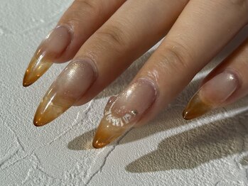 ビューティーサロン スタイル 三宮店(STYLE)の写真/コンプレックスを美爪へ◆高度な職人技で魅せるフォルム形成★理想を叶える長さ出し１０本[三宮/元町]