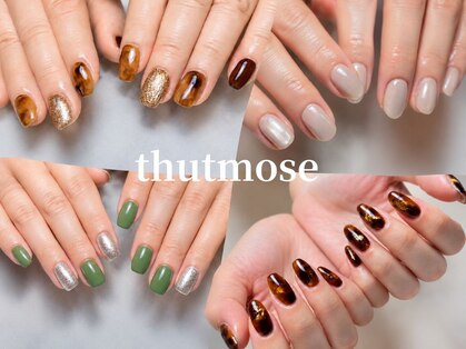トトメス(thutmose)の写真