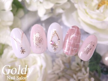 ネイルサロン ゴールディ(NAIL SALON GOLDY)/Trendデザインコース