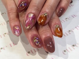 ニュアンスネイル