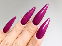 バンキッシュ(Vanquish)/ハードジェル &nbsp;長さ ワンカラー