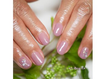 たゆ ネイル(たゆnail)/パラジェル 新色人気です！