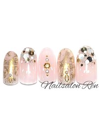 ドットグラデーション