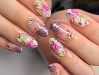 ネイルサロン マハロ(Nail salon MaHaLo)/231新規付替オフ込☆ハンド¥8950