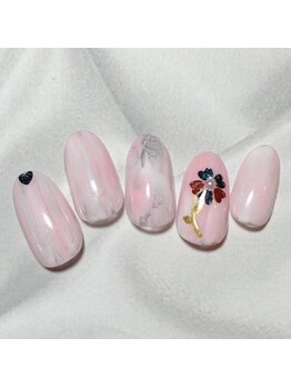 サロンド トウキョウ(Le salon de TOKYO)/定額デザイン☆9000円 /A-6