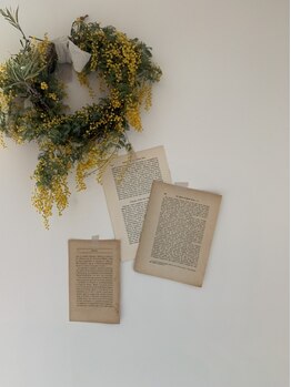 ア ルフレ(A.reflet)/落ち着いた室内