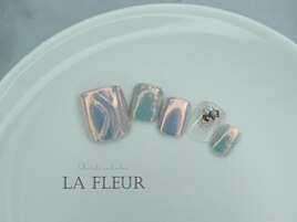 Foot定額Design◆La Fleur