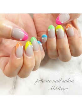 ミレーヴ(MiReve)/