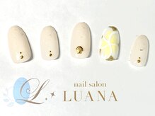 ルアナ(LUANA)/夏ネイル