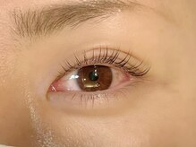 エヌ アイラッシュ(enu eyelash)/上下ケラチンラッシュリフト