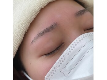 コアバイサラ 山口店(koa by SARA)/◎すっぴんまゆも怖くない◎