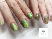 ネイリット 銀座(Nailit)/マグネット/ワンカラー