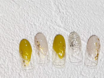 ネオリーブアオバアイ 高田馬場店(Neolive aoba eye)/定額★ ¥7300［ニュアンス］