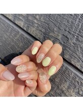 ホーム アイラッシュアンドボディ(Home)/ハンドジェルやり放題