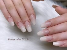 エクシア(ECXIA)/グラデーション+ベースカラー