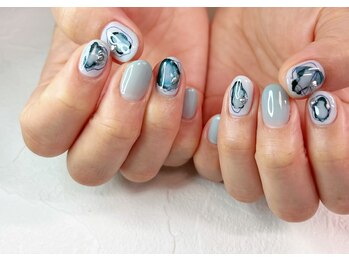 1988 inc./個性的初夏デザイン