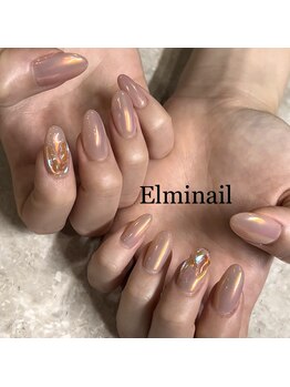 エルミネイル(ELMI nail)/