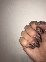 リュミエール(lash&brow lumiere)/大人気ハンドネイル