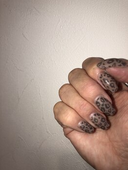 大人気ハンドネイル