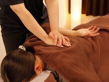 もみかる 厚木船子店/定番コース!全身くまなく丁寧に!