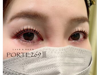 ポルテ269 あやめ池店(PORTE269)/コスメリフト