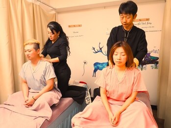 大唐足マッサージ 道頓堀本店