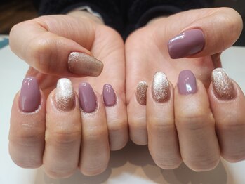 アールエム(Rm)/10月◎ネイル