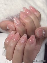 ウィル(Will)/ツイードネイル♪♪