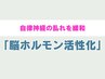 【自律神経の乱れに◎】脳ホルモン活性整体(90分) ¥6980